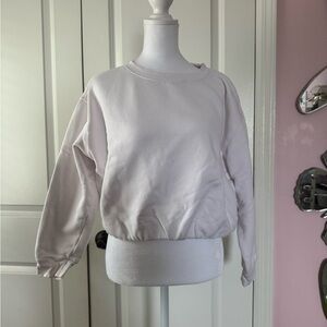 Universal Thread Off-White Women's Sweatshirt